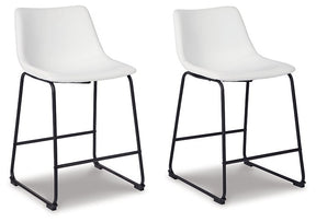 Centiar Counter Height Bar Stool - Barstool - Half Price Furniture