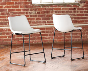 Centiar Counter Height Bar Stool - Barstool - Half Price Furniture