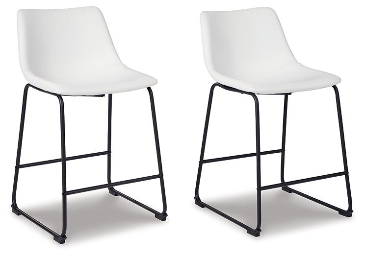 Centiar Counter Height Bar Stool - Barstool - Half Price Furniture