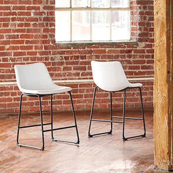 Centiar Counter Height Bar Stool - Half Price Furniture