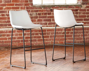 Centiar Pub Height Bar Stool Half Price Furniture