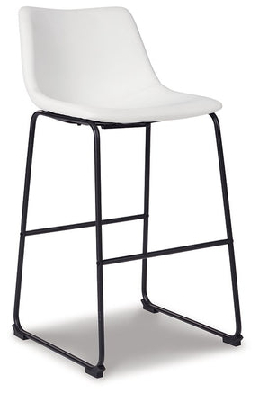 Centiar Pub Height Bar Stool - Half Price Furniture