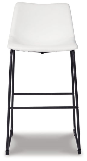 Centiar Pub Height Bar Stool Half Price Furniture