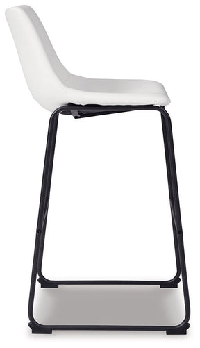Centiar Pub Height Bar Stool Half Price Furniture