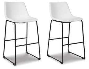 Centiar Pub Height Bar Stool Half Price Furniture