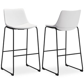 Centiar Pub Height Bar Stool Half Price Furniture