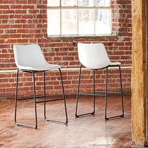 Centiar Pub Height Bar Stool - Half Price Furniture