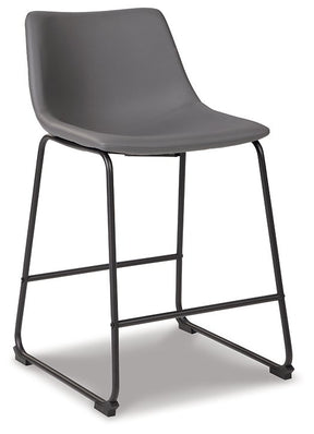 Centiar Counter Height Dining Set - Barstool Set - Half Price Furniture