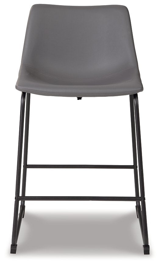 Centiar Counter Height Bar Stool - Half Price Furniture