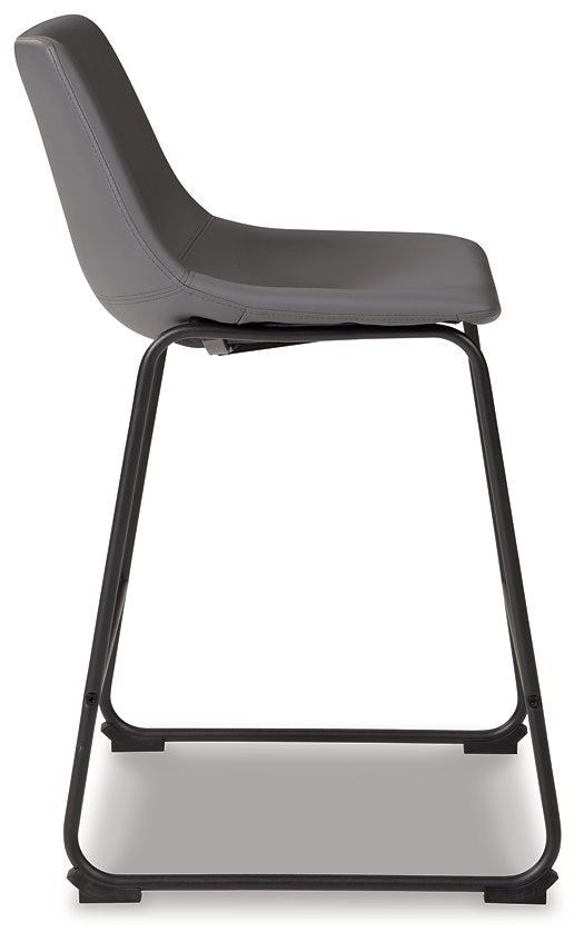 Centiar Counter Height Bar Stool - Half Price Furniture