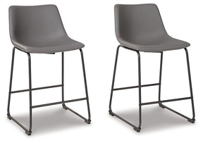 Centiar Counter Height Bar Stool - Half Price Furniture