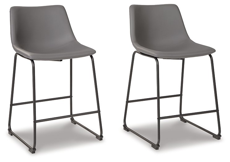 Centiar Counter Height Bar Stool - Barstool - Half Price Furniture