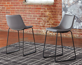 Centiar Counter Height Bar Stool - Barstool - Half Price Furniture