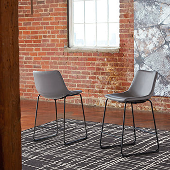 Centiar Counter Height Bar Stool - Barstool - Half Price Furniture
