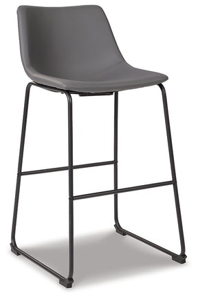 Centiar Pub Height Bar Stool - Half Price Furniture