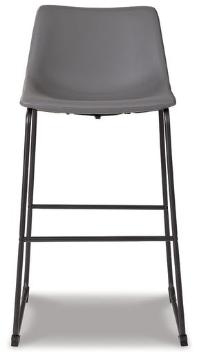 Centiar Pub Height Bar Stool Half Price Furniture