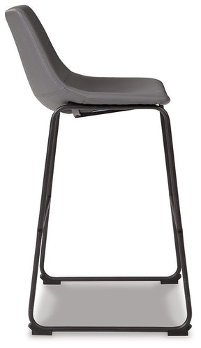 Centiar Pub Height Bar Stool Half Price Furniture
