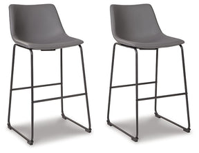 Centiar Pub Height Bar Stool - Half Price Furniture