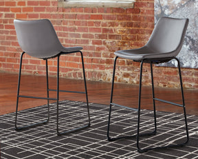 Centiar Pub Height Bar Stool Half Price Furniture