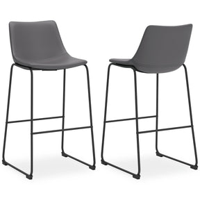 Centiar Pub Height Bar Stool Half Price Furniture