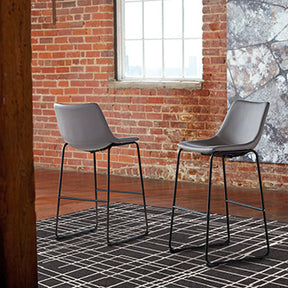Centiar Pub Height Bar Stool Half Price Furniture
