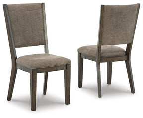 Wittland Dining Chair  Las Vegas Furniture Stores