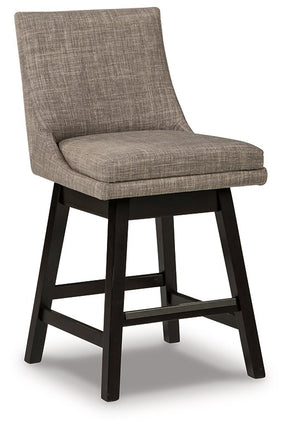 Tallenger Counter Height Bar Stool - Half Price Furniture