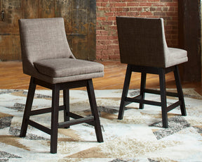 Tallenger Bar Stool Set - Half Price Furniture