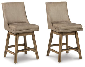 Tallenger Bar Stool Set - Half Price Furniture