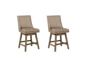 Tallenger Bar Stool Set - Half Price Furniture