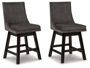 Tallenger Bar Stool Set - Half Price Furniture