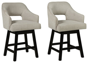 Tallenger Bar Stool Set - Half Price Furniture