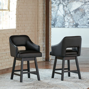 Tallenger Bar Stool Set - Half Price Furniture