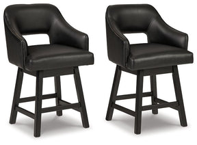 Tallenger Bar Stool Set - Half Price Furniture