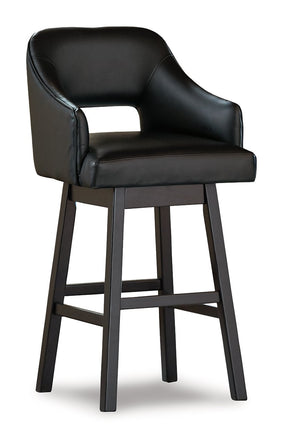 Tallenger Bar Stool Set - Half Price Furniture