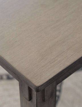 Bridson Dining Table and Chairs with Bench (Set of 6) Half Price Furniture