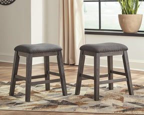 Caitbrook Counter Height Dining Set Half Price Furniture