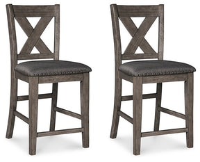 Caitbrook Dining Set - Barstool Set - Half Price Furniture