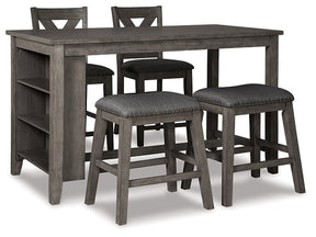 Caitbrook Counter Height Dining Set - Half Price Furniture