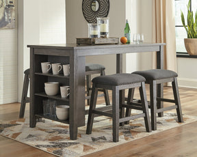 Caitbrook Counter Height Dining Table - Counter Height Table - Half Price Furniture