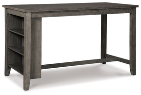 Caitbrook Counter Height Dining Set Half Price Furniture