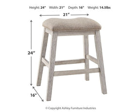 Skempton Counter Height Bar Stool Half Price Furniture