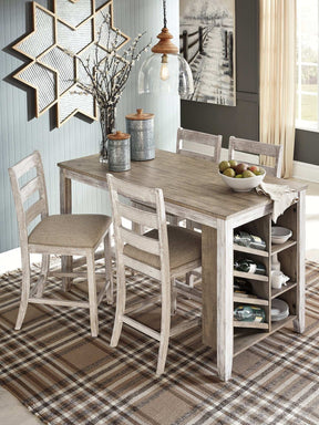 Skempton Counter Height Dining Table - Half Price Furniture