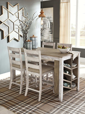 Skempton Counter Height Dining Table - Half Price Furniture