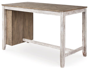 Skempton Counter Height Dining Table - Half Price Furniture