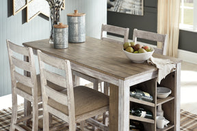 Skempton Counter Height Dining Table - Half Price Furniture