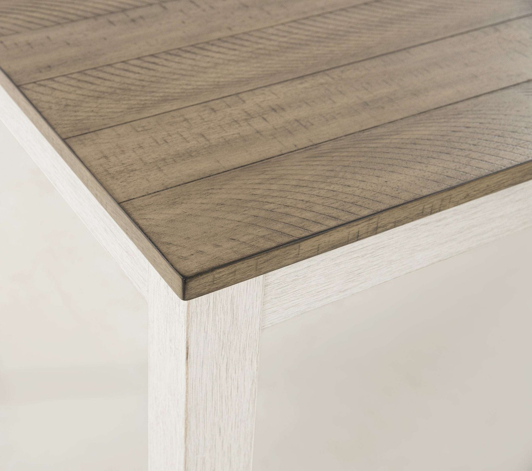 Skempton Counter Height Dining Table and Bar Stools (Set of 7) - Half Price Furniture