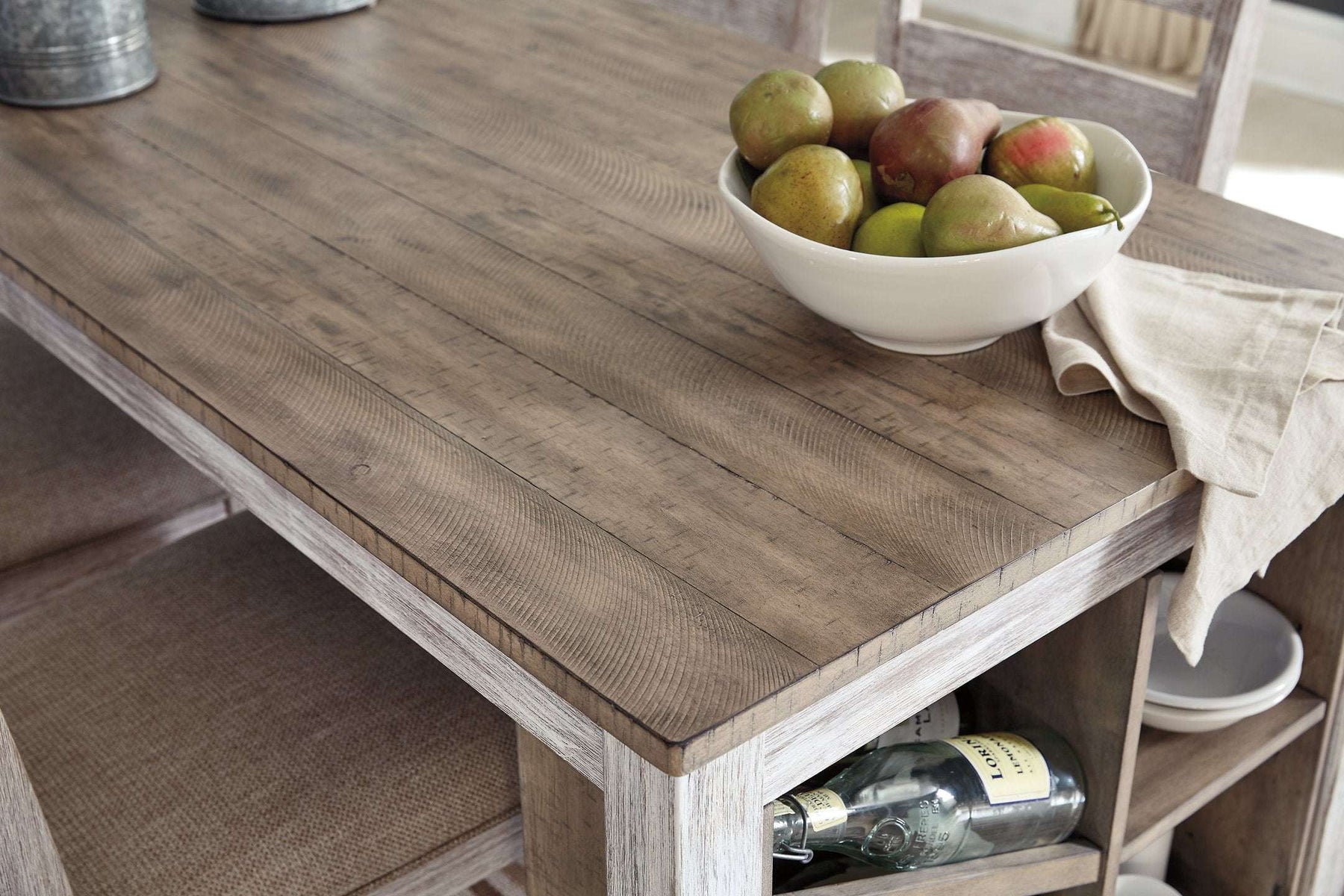 Skempton Dining Table - Half Price Furniture
