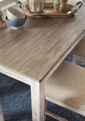 Skempton Dining Table - Half Price Furniture