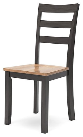 Gesthaven Dining Chair - Half Price Furniture